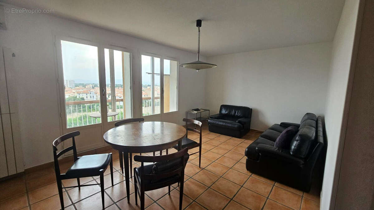 Appartement Perpignan 3 pièce(s) 70 m2 - photo 5