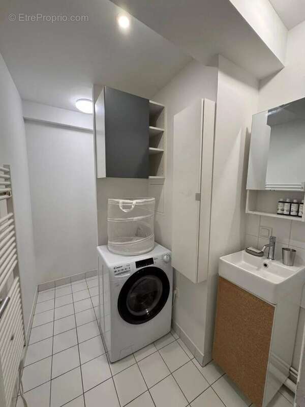 Appartement Paris 1 pièce(s) 35.49 m2 - photo 5