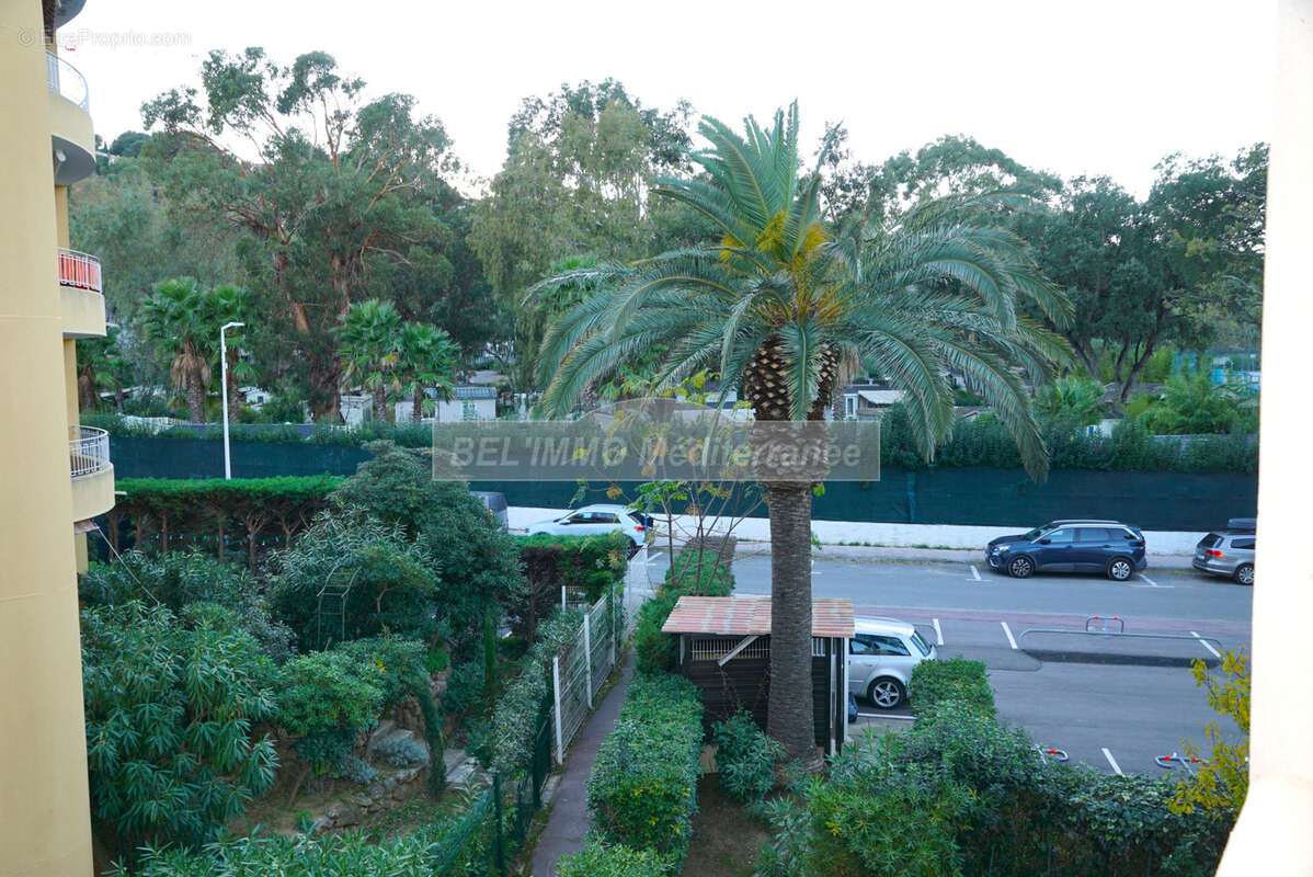 Appartement à CAVALAIRE-SUR-MER