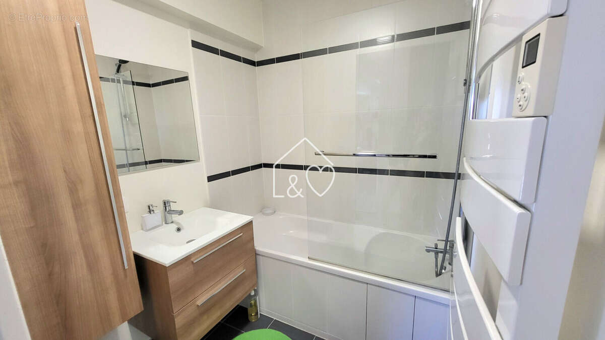 Appartement à SAINT-NAZAIRE