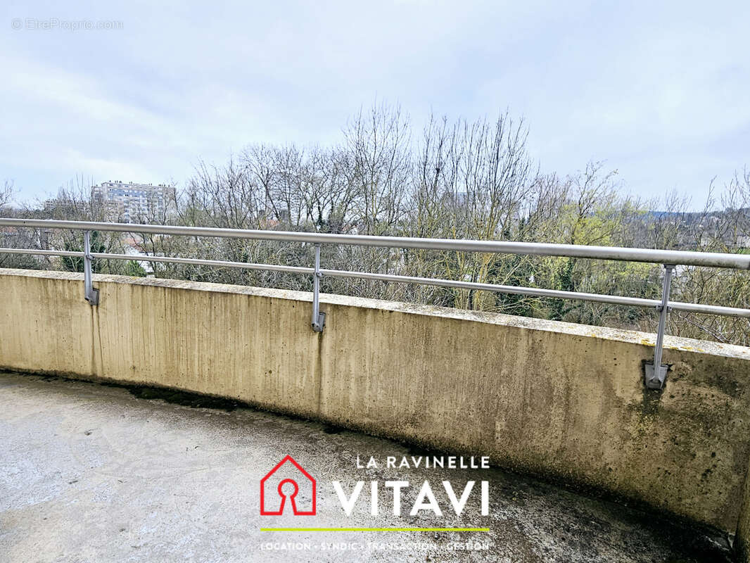 Appartement à LAXOU