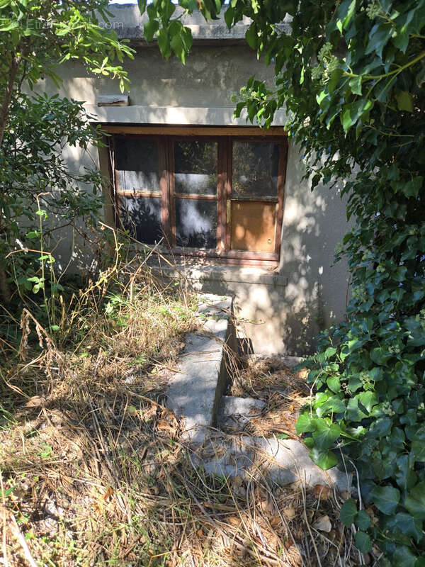 Terrain à MARSEILLE-14E