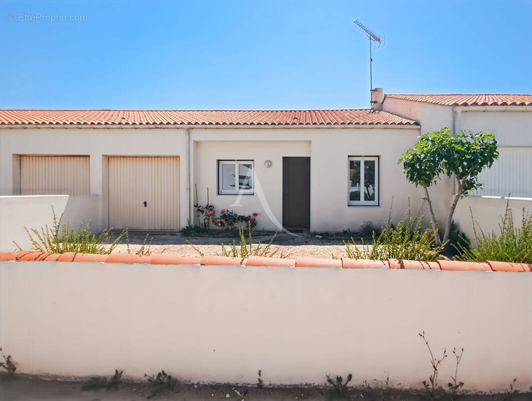 Maison à CHALLANS