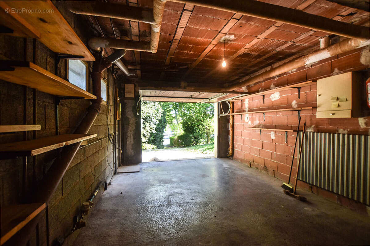 Maison à THISE