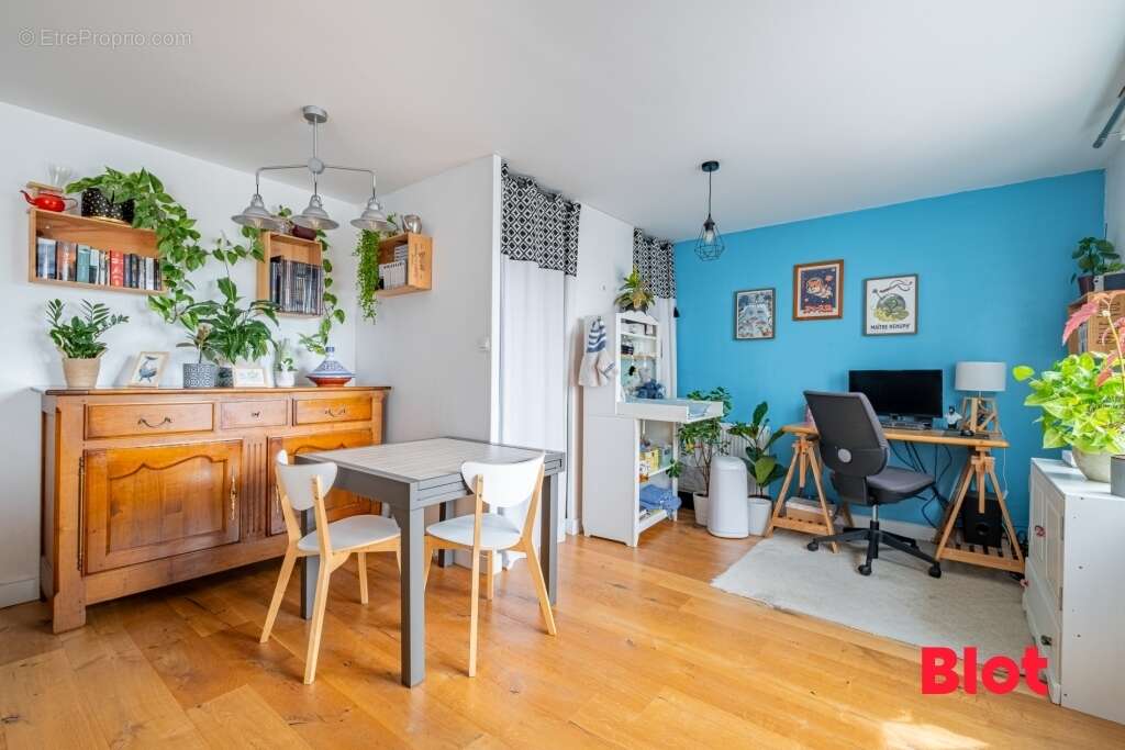 Appartement à SAINT-NAZAIRE