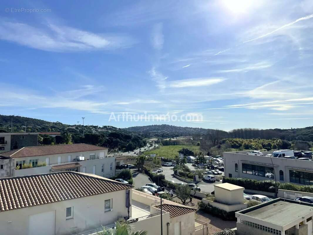 Appartement à SAINTE-MAXIME