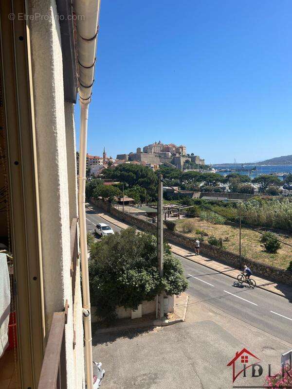 Duplex 3 pièces en dernier étage avec véranda, balcon et vue - photo 2