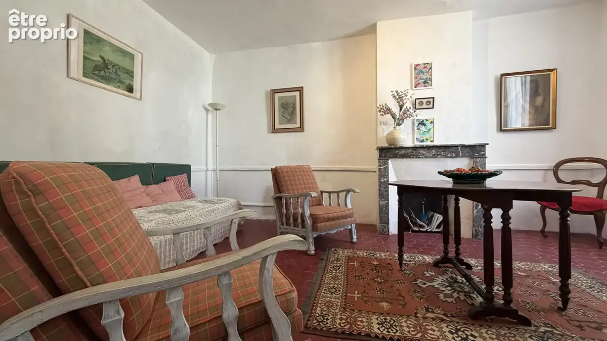 Maison avec activité de gîte   Dépendances et terrain clos - photo 5
