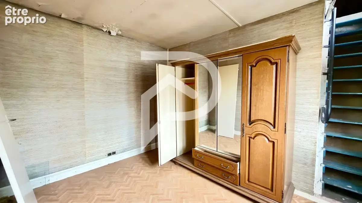 Maison Le Blanc Mesnil 5 pièce(s) 70 m2 - photo 4