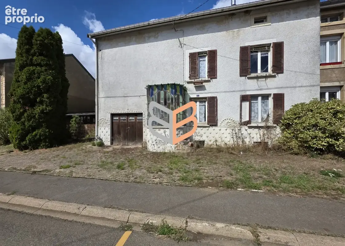 Maison à VILLE-AU-MONTOIS