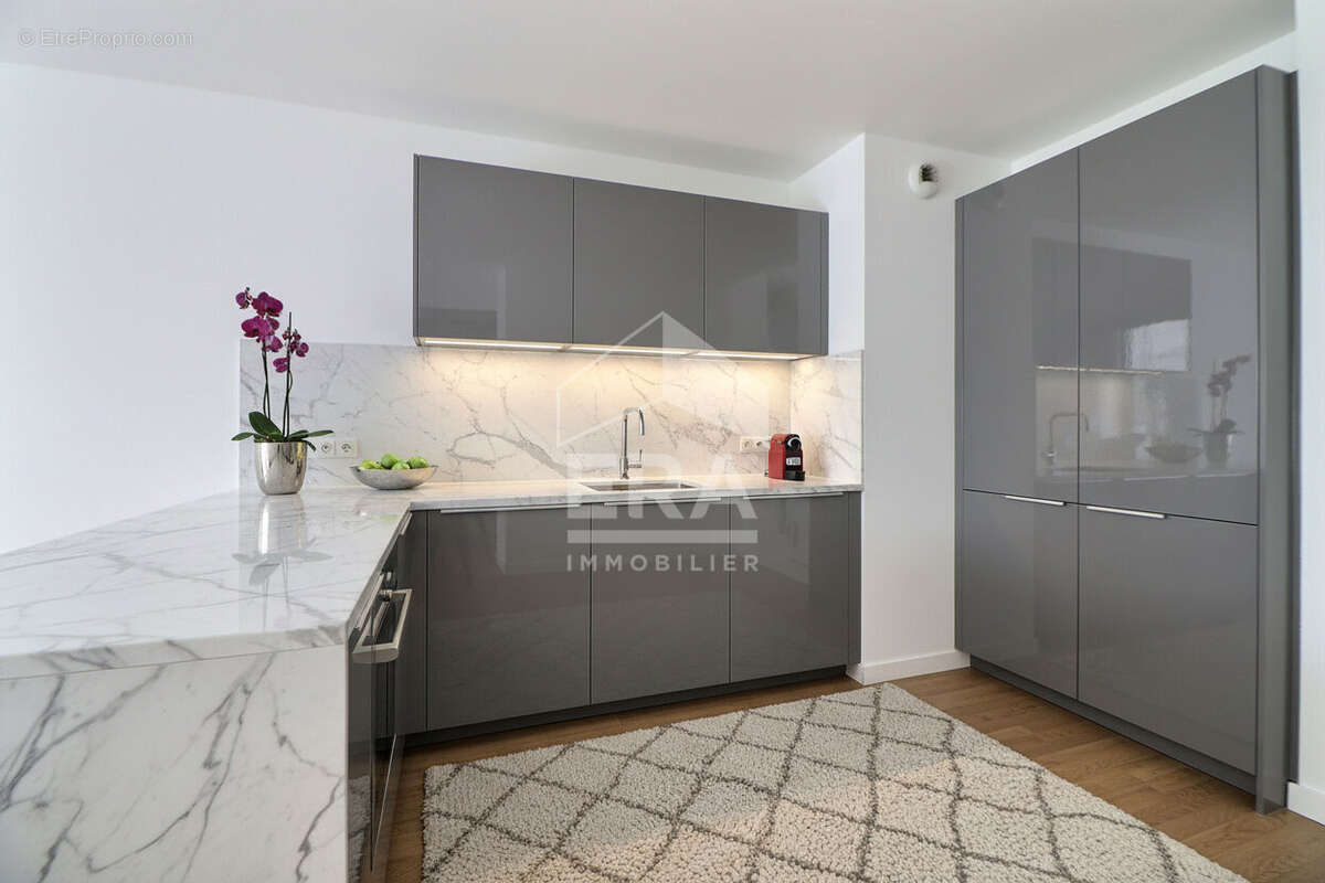Appartement 55m² à saint-leu-la-forêt - photo 6
