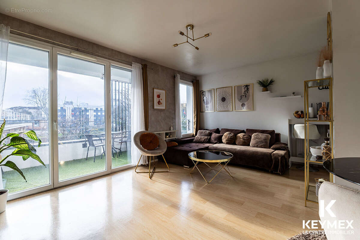 Appartement à CERGY