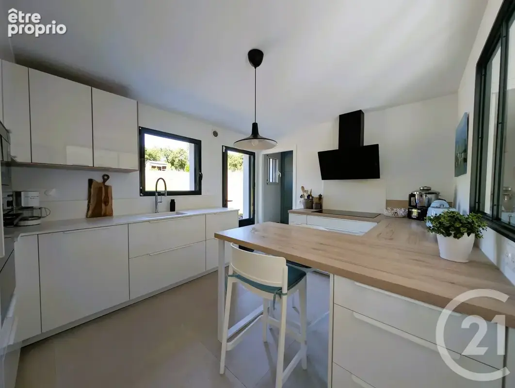 Maison 8 pièces 199 m² à vendre à Beganne (56350) - photo 10