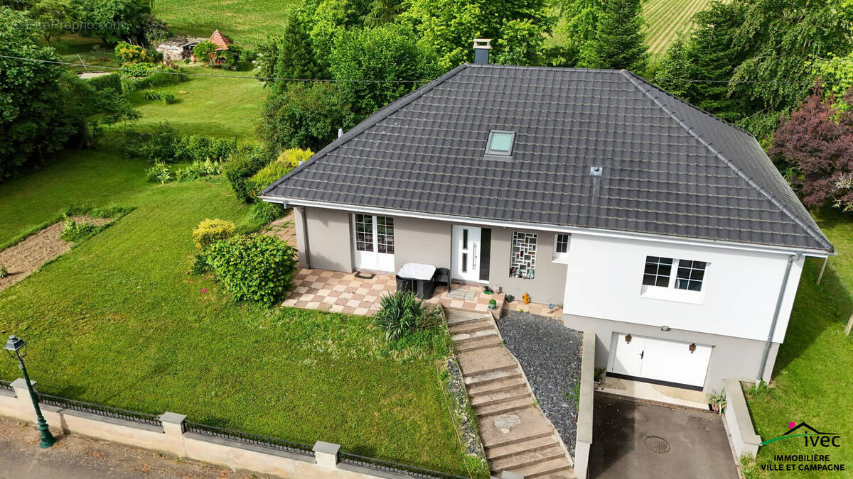 Maison à CRASTATT