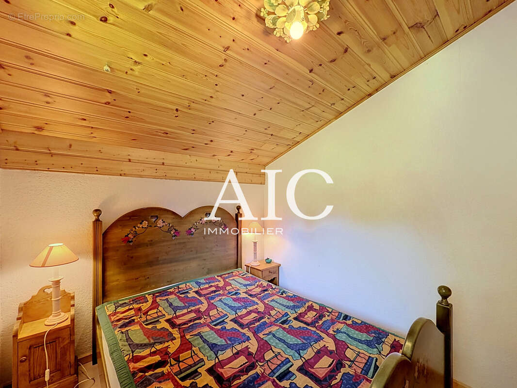 Appartement duplex avec balcon et vue imprenable sur le Mont Blanc - photo 11