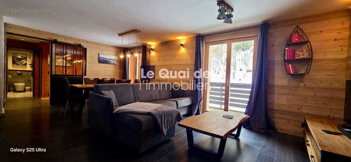 Appartement à LES HOUCHES