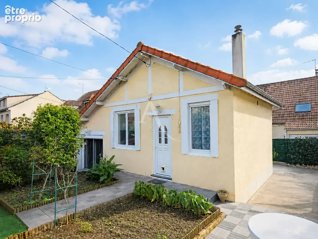 Maison Gagny 3 pièce(s) - photo 11