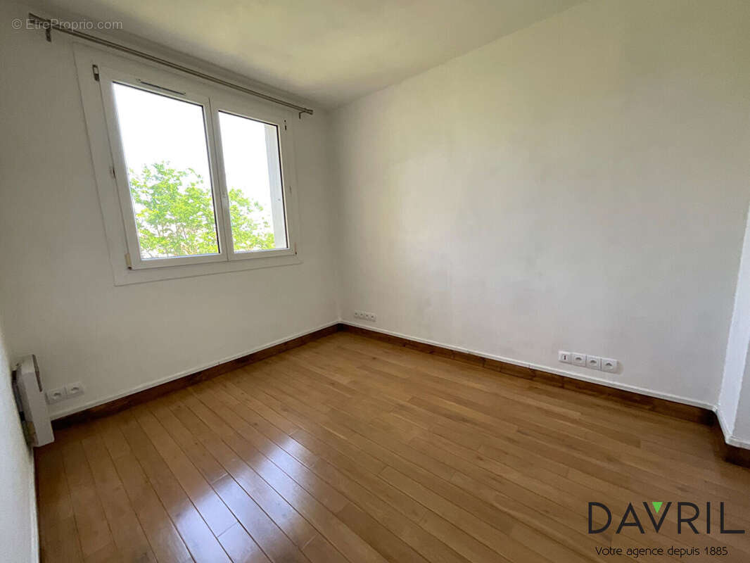 Appartement à CONFLANS-SAINTE-HONORINE