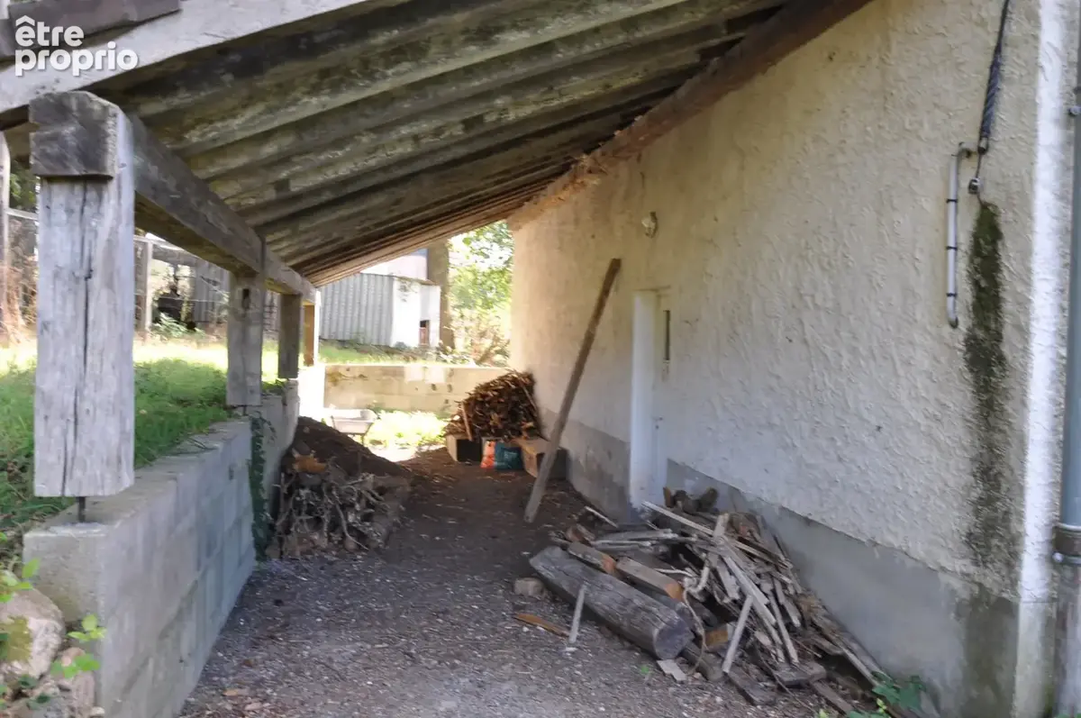 Beau pavillon avec 4 chambres à rafraichir, terrain de 2001 m2 - photo 14