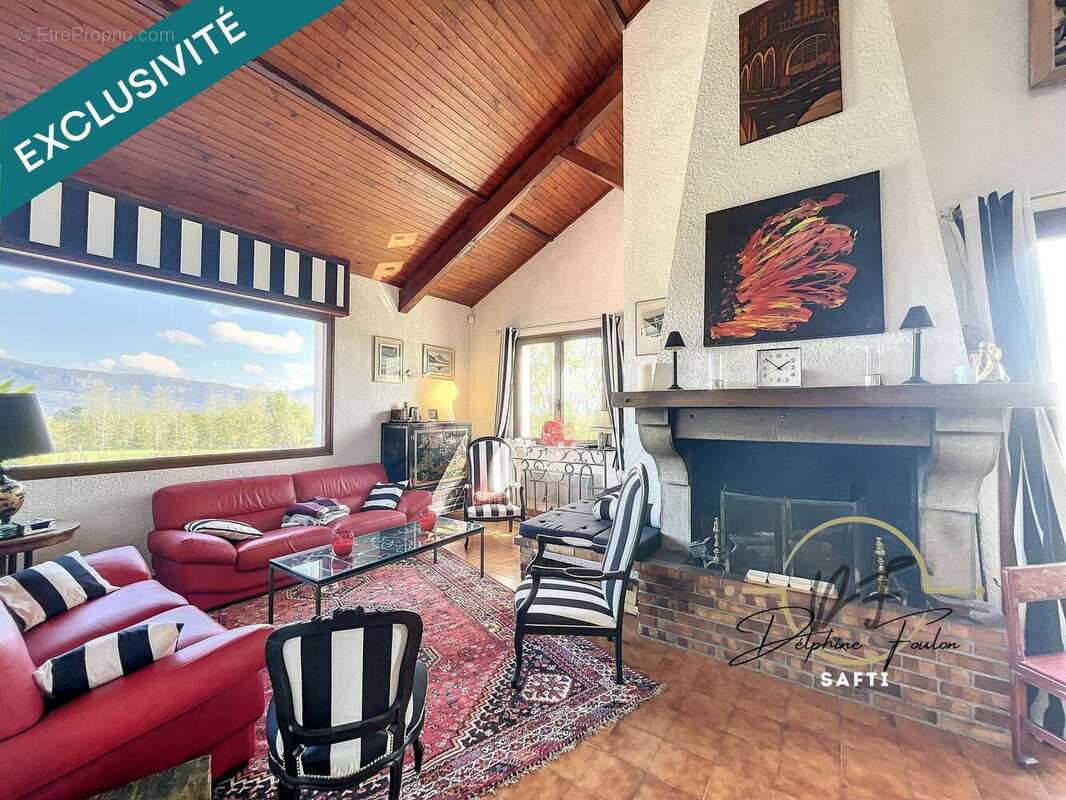 Photo 4 - Maison à VEYRINS-THUELLIN