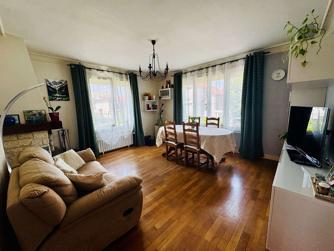 Maison Sannois 5 pièce(s) - photo 5