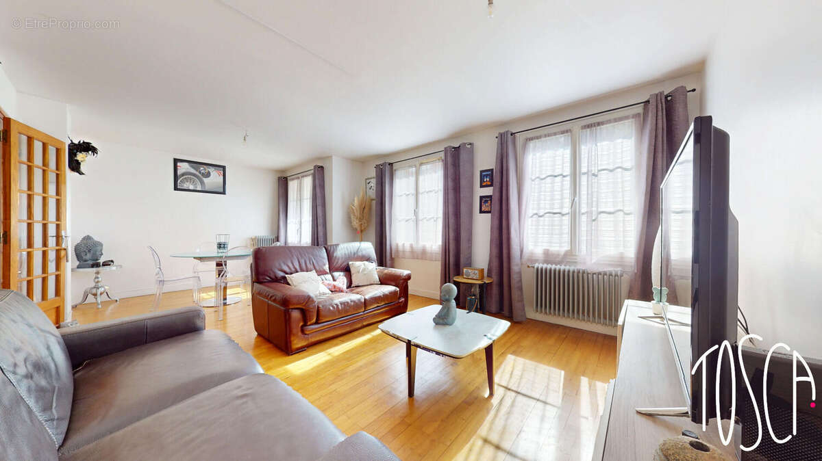 Appartement à VITRY-SUR-SEINE