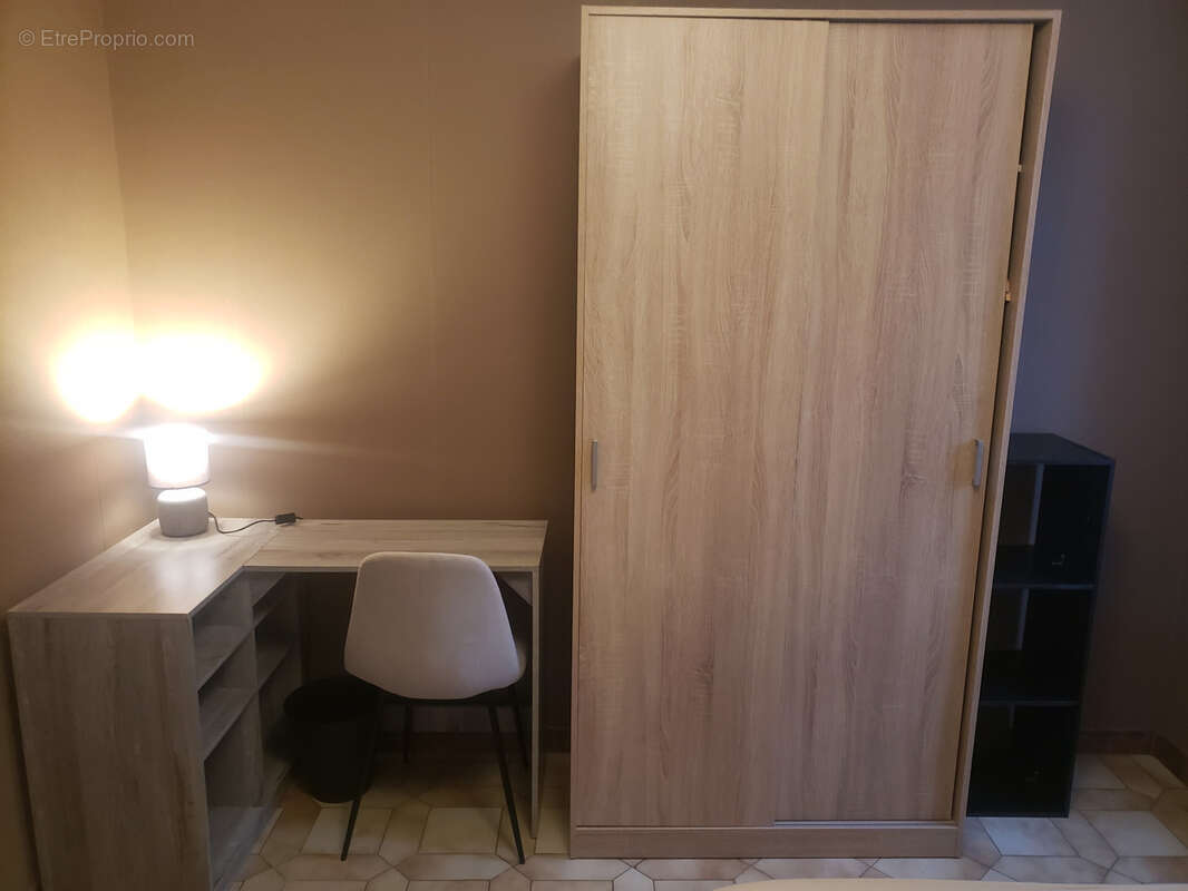 Appartement à SAINT-MARTIN-D'HERES