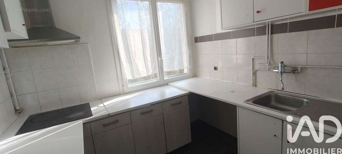 Photo 3 - Appartement à CLICHY-SOUS-BOIS