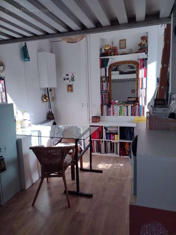 Appartement à PARIS-11E