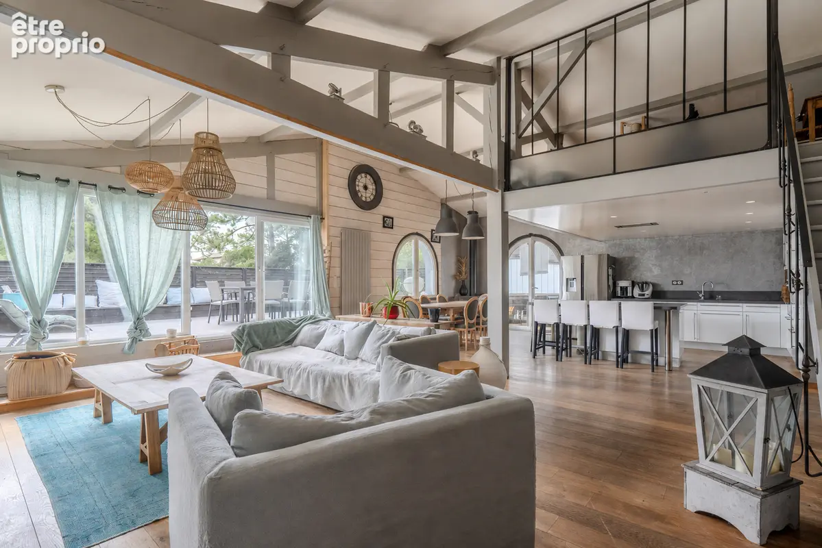 Appartement à LEGE-CAP-FERRET