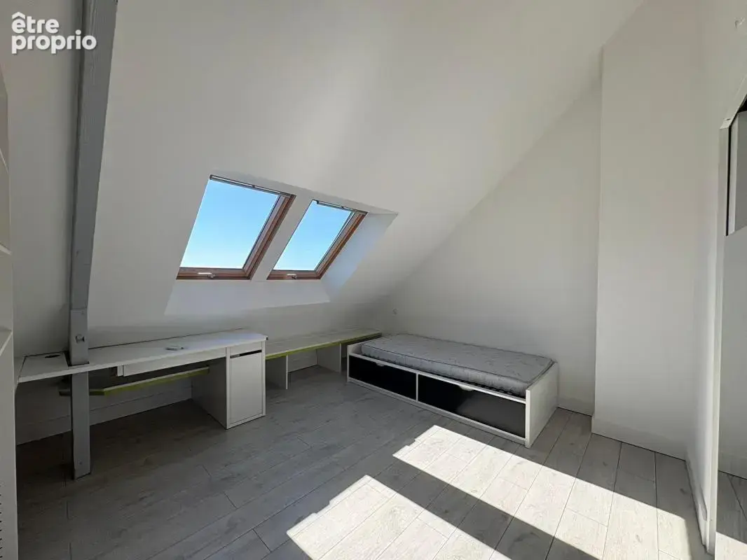 A vendre MOËLAN SUR MER (29350) Maison 8 pièces 6 chambres 187 m2 - photo 8