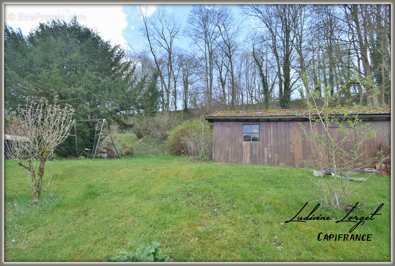 Maison à VILLERS-COTTERETS