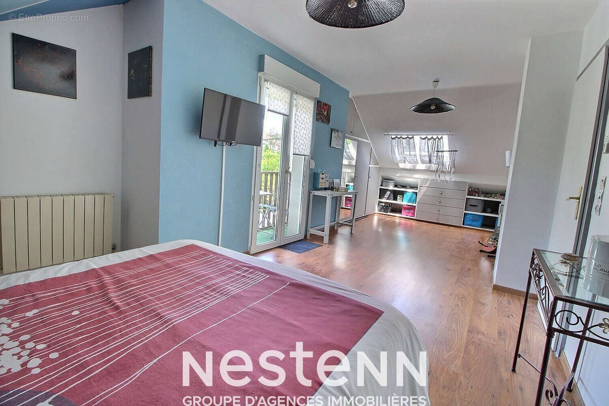 Maison individuelle - Porcelette - rue calme - piscine chauffée - terrasse - garage 2 voitures - photo 15