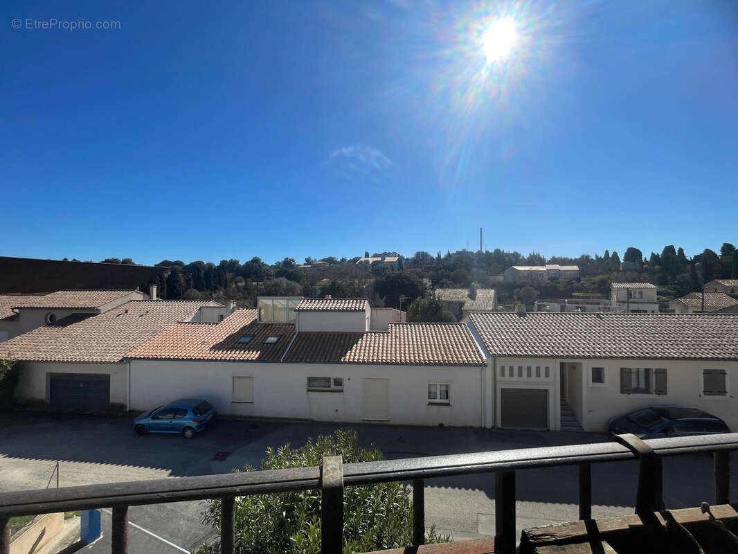 Appartement à GRUISSAN