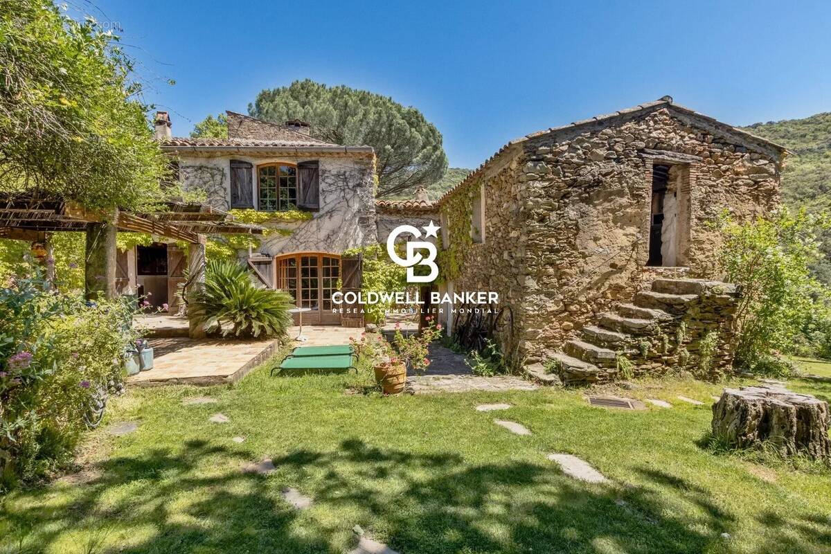 Maison à GRIMAUD
