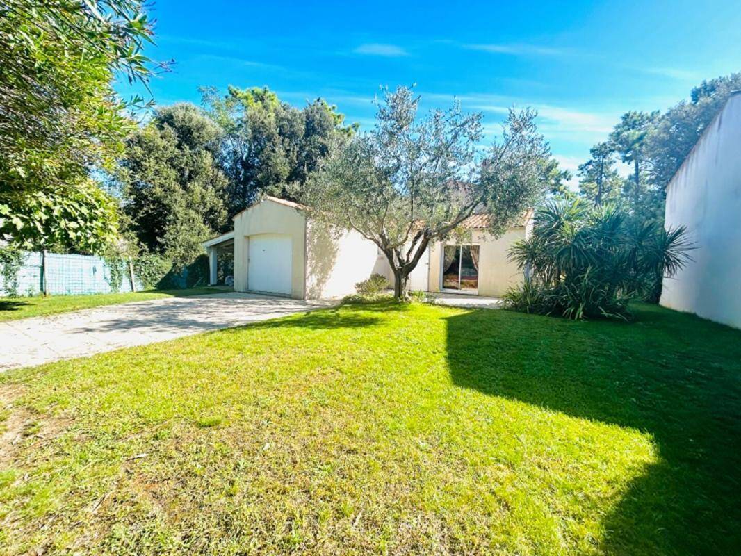 Maison à SAINT-GEORGES-D&#039;OLERON