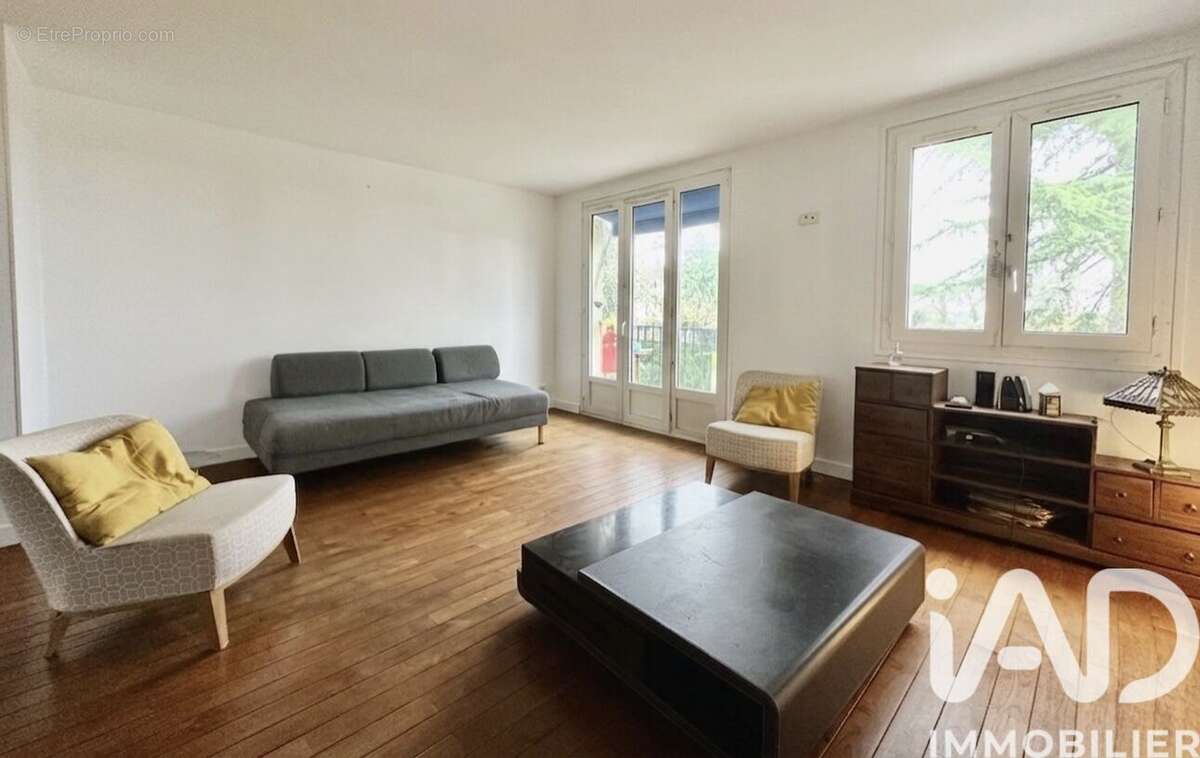 Photo 2 - Appartement à CHATENAY-MALABRY
