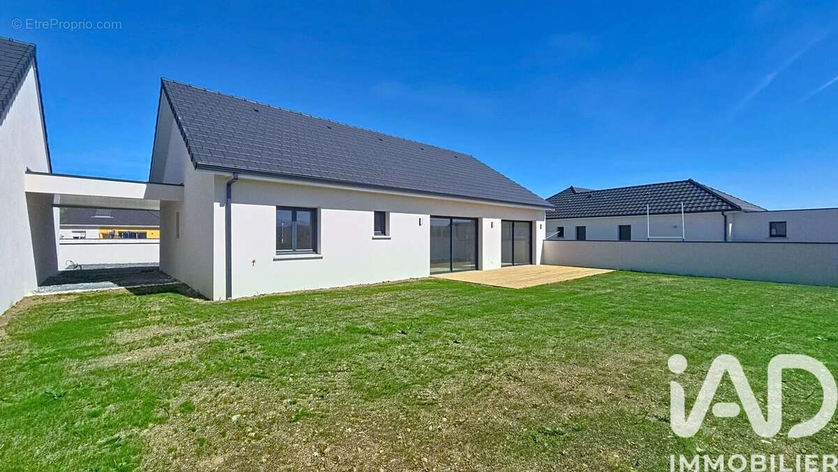 Photo 8 - Maison à BAUDREIX