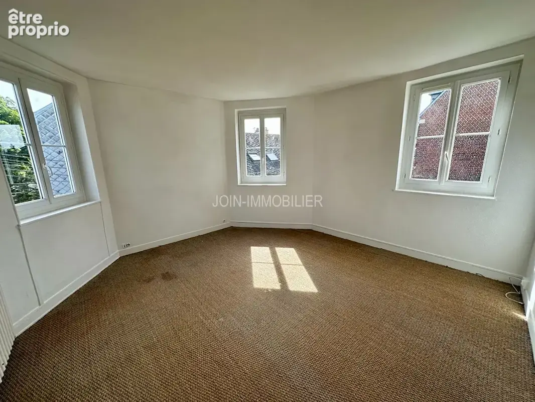 Appartement de caractère 4 pièces 81 m² avec terrasse - Centre-ville de Dieppe - photo 10