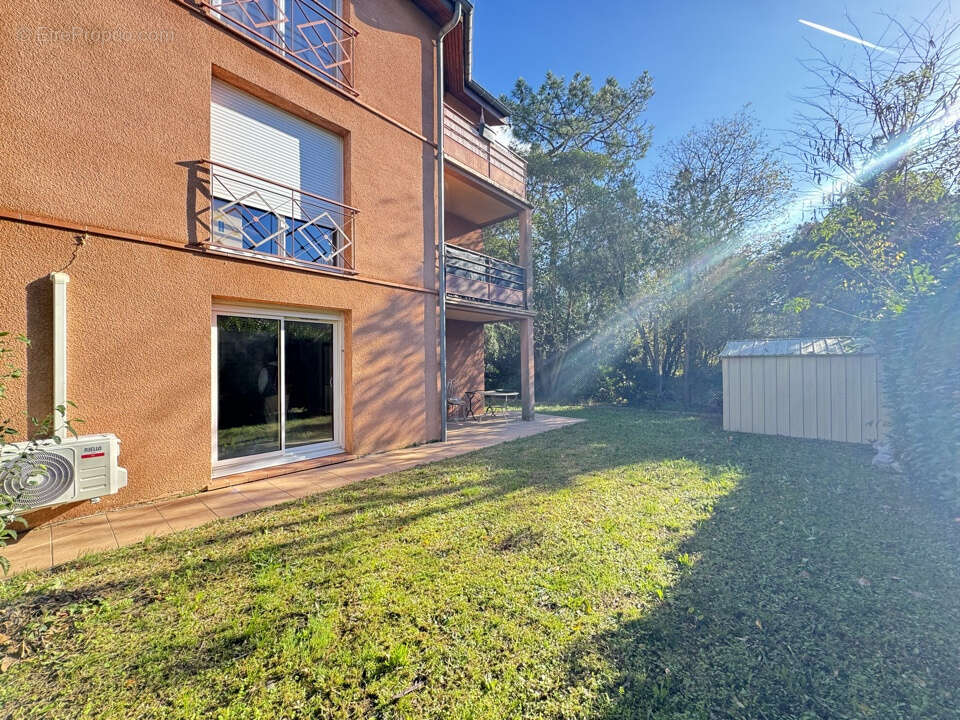 Appartement à TOURNEFEUILLE