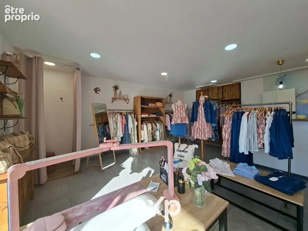 Commerce 53 m² à vendre à Pontcharra (38530) - photo 6