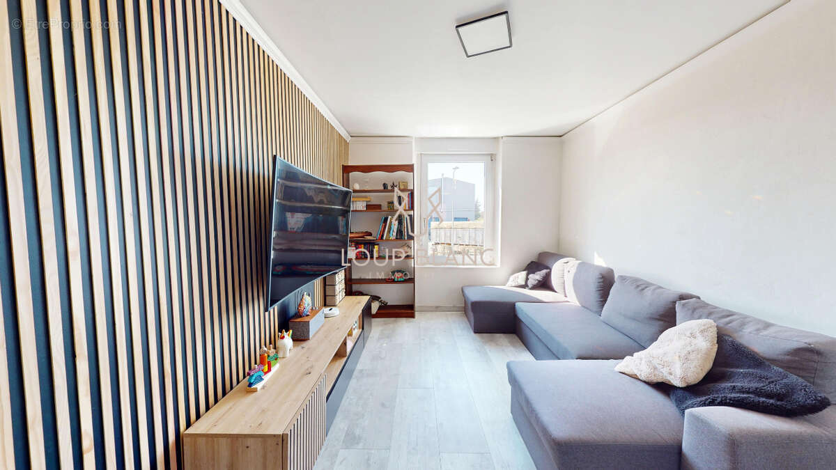Appartement à BELFORT