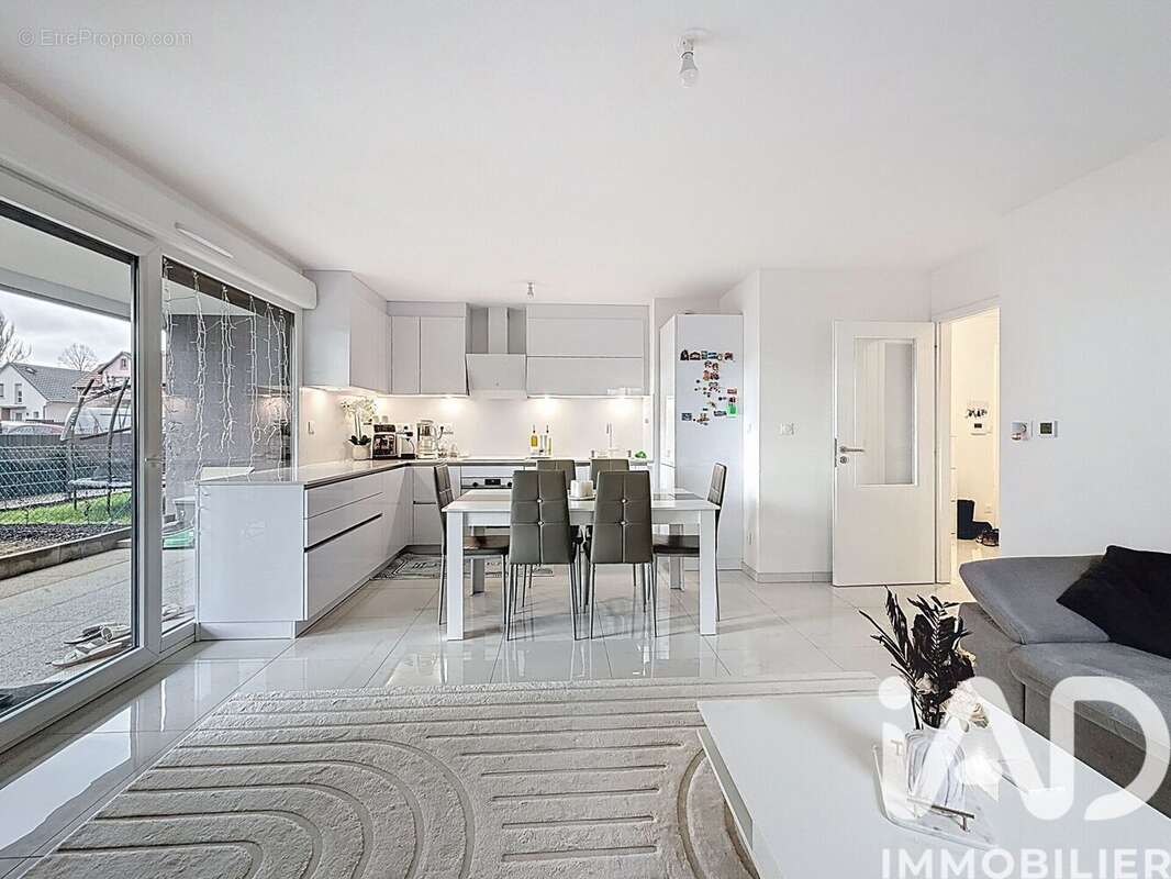 Photo 3 - Appartement à SAINT-LOUIS