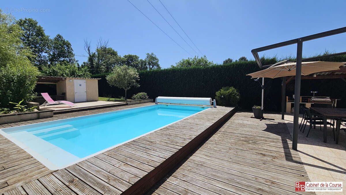 Maison à CURSAN
