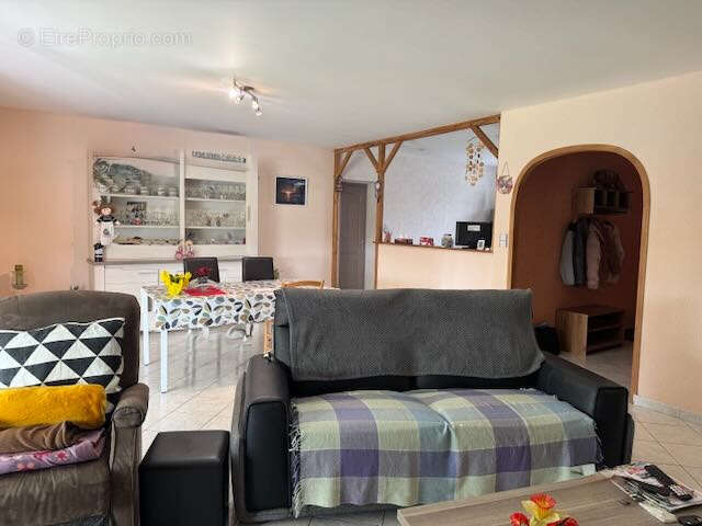 Maison à SAINTE-HERMINE