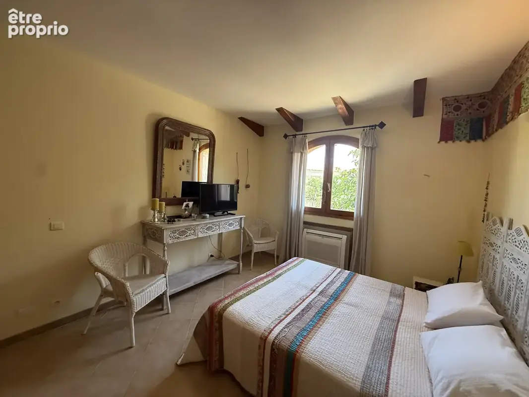 VILLA  situé à 1 km du centre ville de CALVI - photo 16