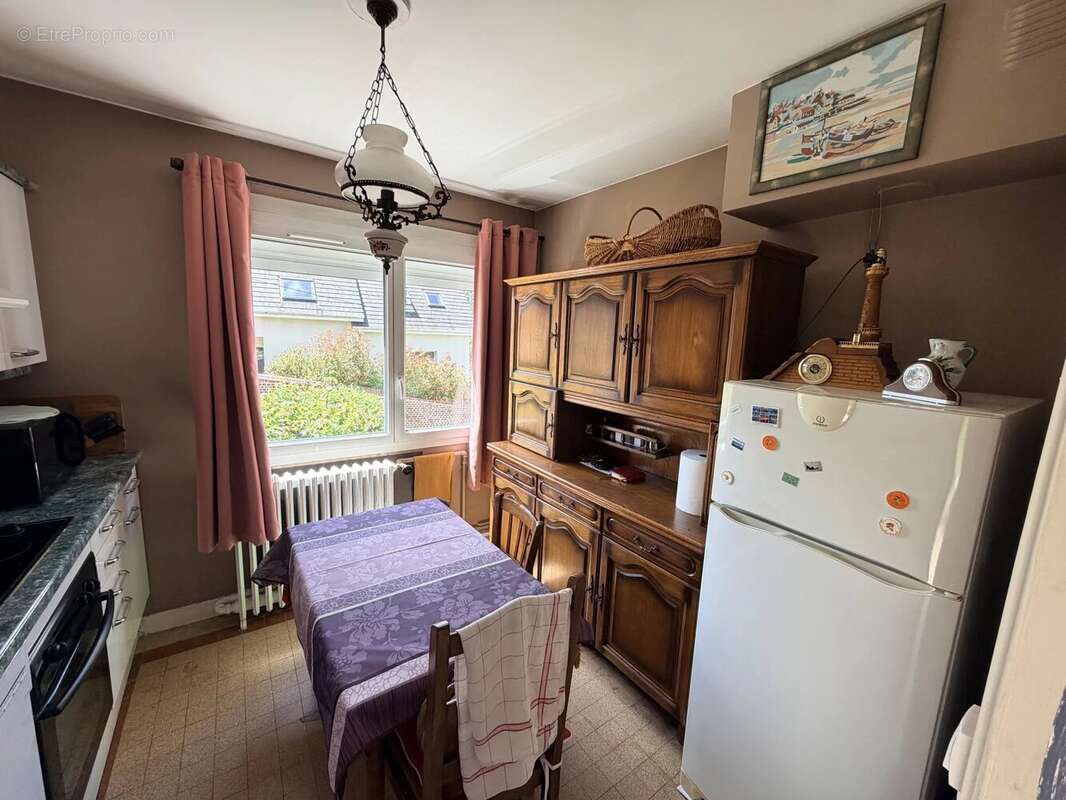 Maison à BIHOREL