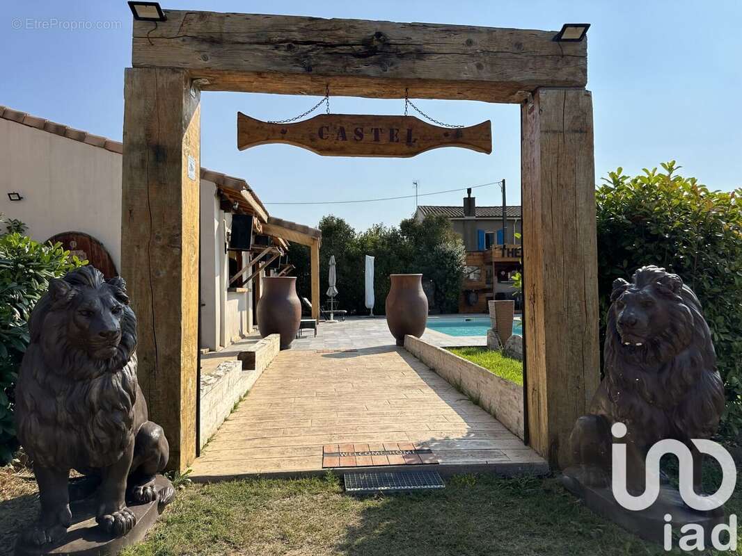 Photo 4 - Maison à FLORENSAC