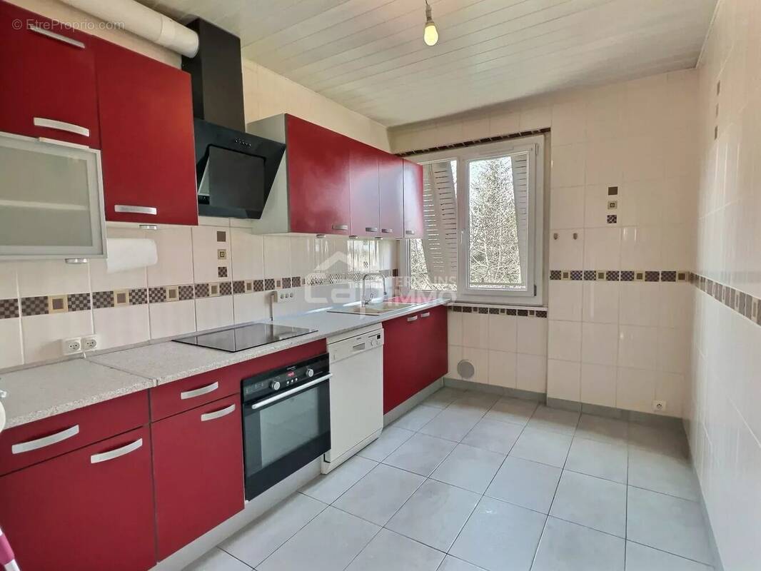 Appartement à THONON-LES-BAINS