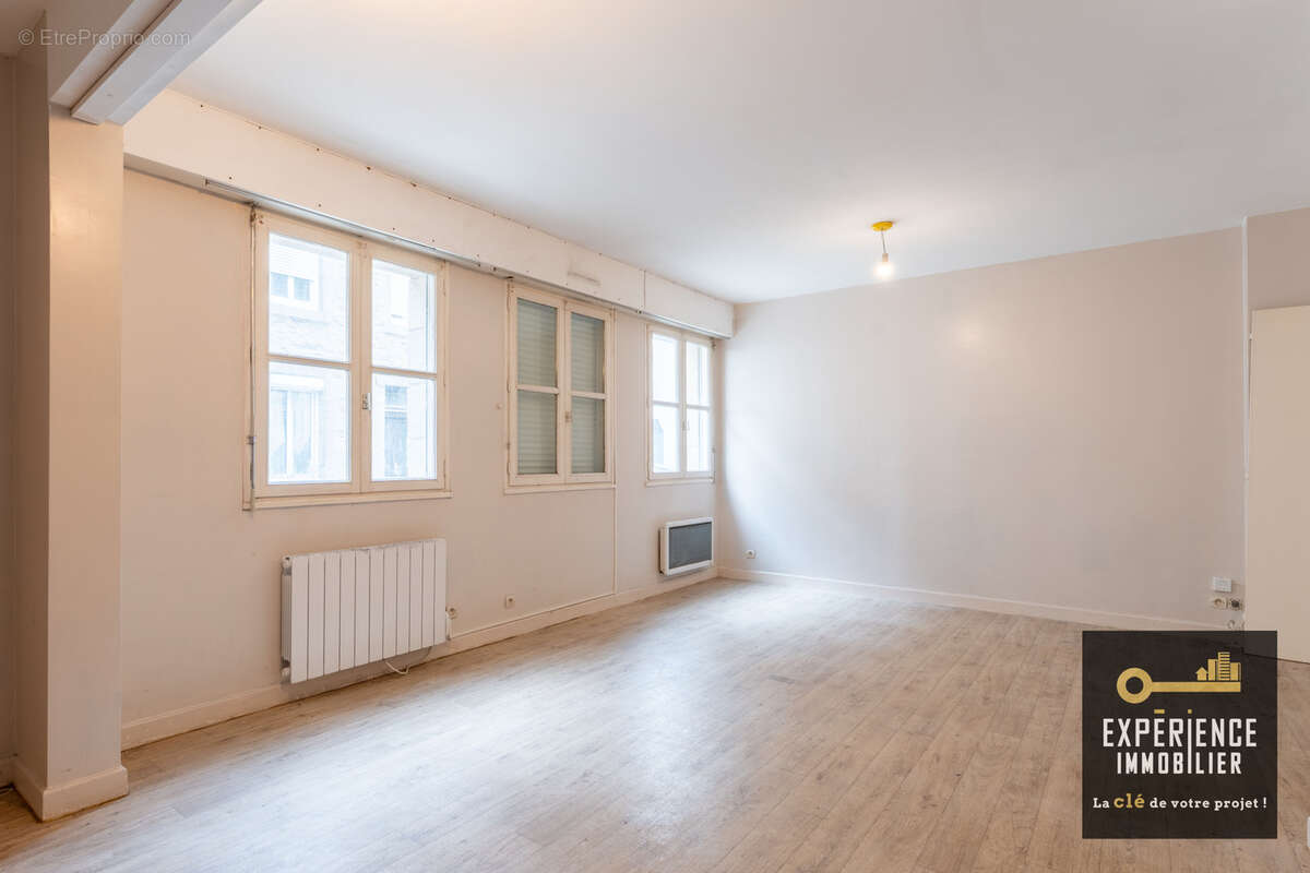 Appartement à SAINT-BRIEUC